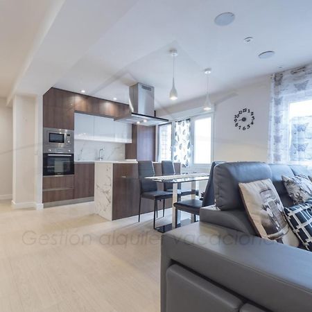 Pablo Iglesias Apartman Gijón Kültér fotó