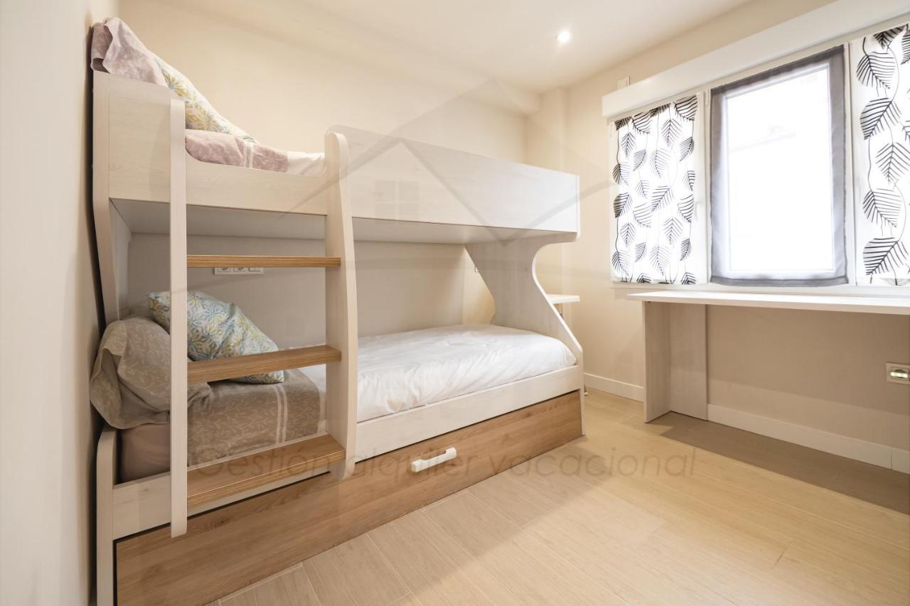 Pablo Iglesias Apartman Gijón Kültér fotó