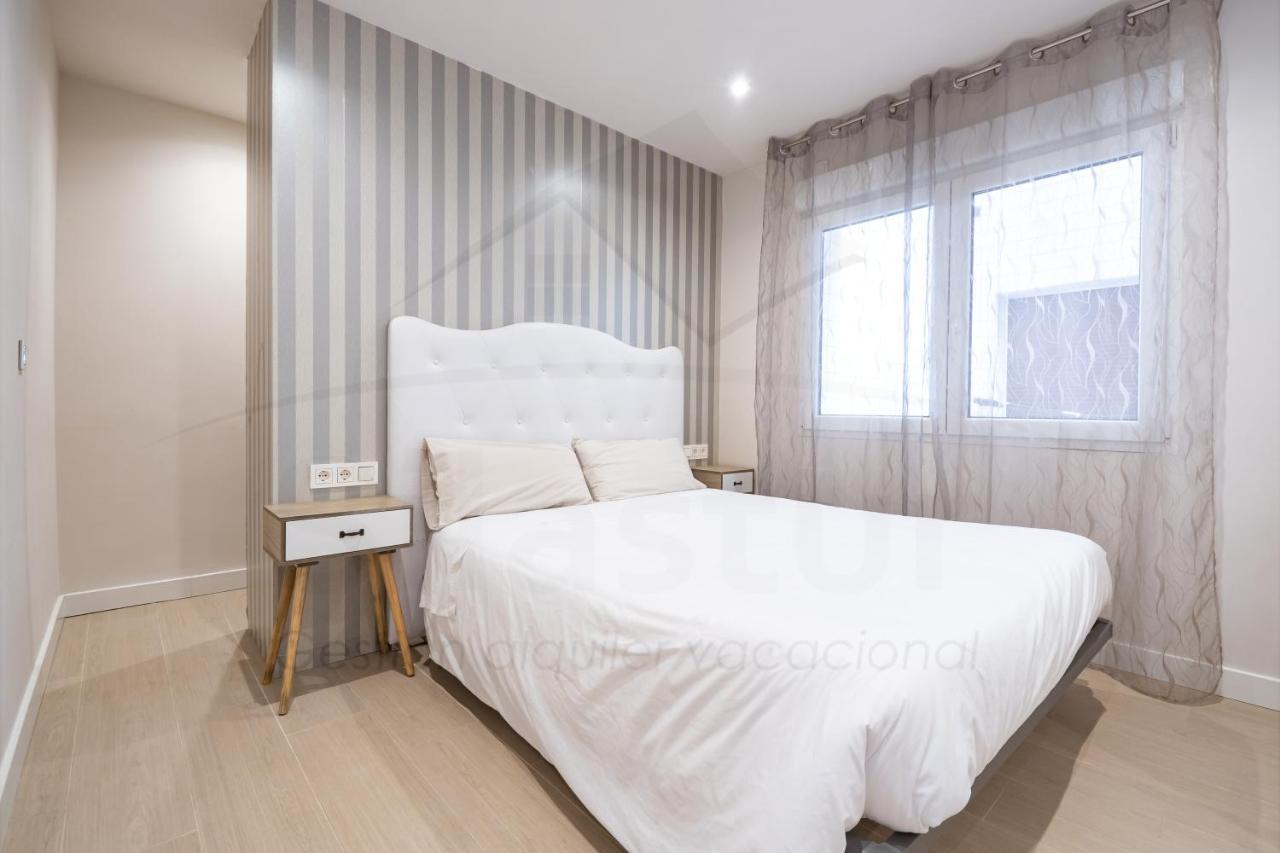 Pablo Iglesias Apartman Gijón Kültér fotó