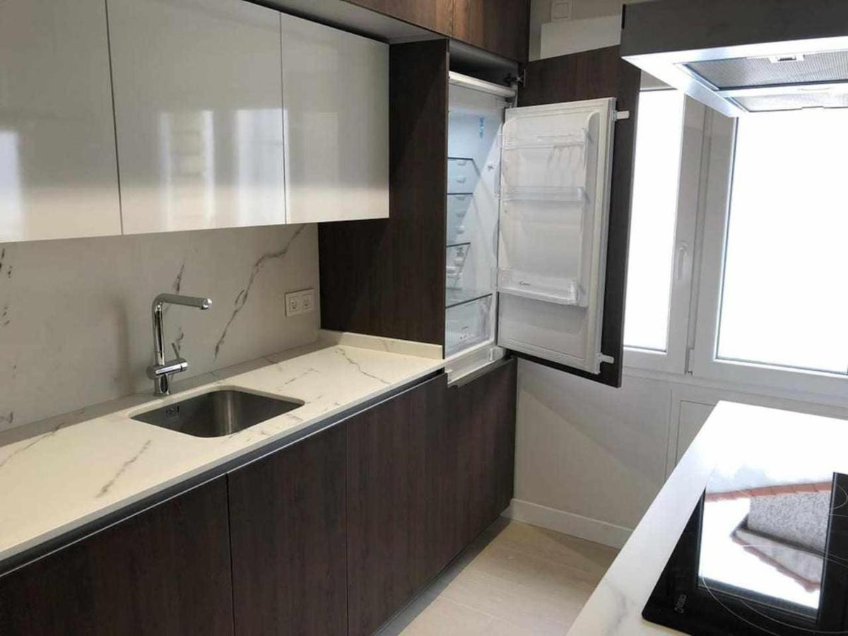 Pablo Iglesias Apartman Gijón Kültér fotó