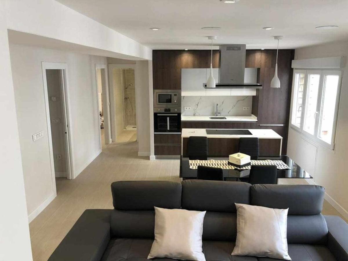 Pablo Iglesias Apartman Gijón Kültér fotó