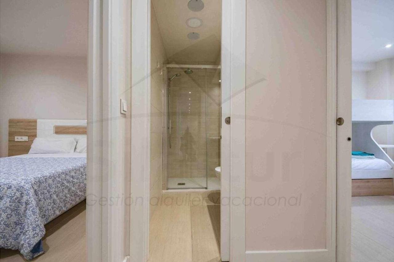 Pablo Iglesias Apartman Gijón Kültér fotó